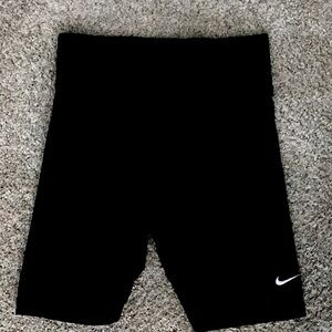 Nike Biker Shorts - Black